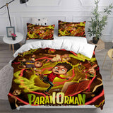 ParaNorman Bedding Sets Duvet Cover Comforter Set