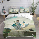 The Boy and the Heron Bedding Sets Duvet Cover Comforter Set