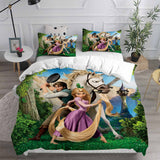 Tangled Bedding Sets Duvet Cover Comforter Set