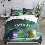 Spellbound Bedding Set Duvet Cover Comforter Sets