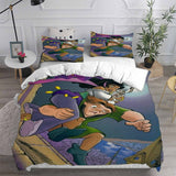 The Hunchback of Notre Dame Bedding Sets Duvet Cover Comforter Sets