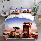 WALL-E Bedding Set Duvet Cover Comforter Sets