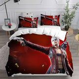 Devil May Cry Bedding Sets Duvet Cover Comforter Set