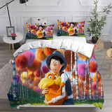 The Lorax Bedding Set Duvet Cover Comforter Sets