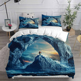 Aquaman and the Lost Kingdom Bedding Sets Duvet Cover Comforter Set