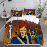 X-Men '97 Bedding Sets Duvet Cover Comforter Set