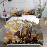 Berserk: Golden Age Arc I - The Egg of the King Bedding Sets Duvet Cover Comforter Set