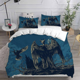 Maleficent Bedding Sets Duvet Cover Comforter Sets