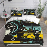 Tron: Legacy Bedding Sets Duvet Cover Comforter Set