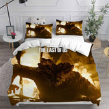 The Last of Us Bedding Set Duvet Cover Comforter Sets