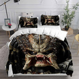 Predator Bedding Sets Duvet Cover Comforter Set