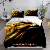 Silent Hill Bedding Sets Duvet Cover Comforter Set