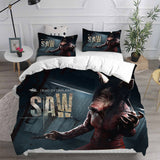 Saw Bedding Sets Duvet Cover Comforter Set