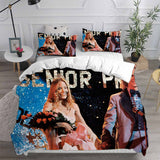 Carrie Bedding Set Duvet Cover Comforter Sets