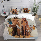 The Ice Age Adventures of Buck Wild Bedding Sets Duvet Cover Comforter Set