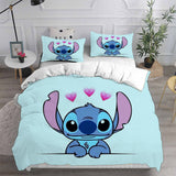 Lilo & Stitch Bedding Set Duvet Cover Comforter Sets