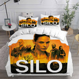 Silo Bedding Set Duvet Cover Comforter Sets