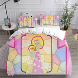 Solar Opposites Bedding Sets Duvet Cover Comforter Set