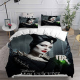 Maleficent Bedding Set Duvet Cover Comforter Sets