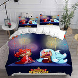 Cookie Run: Kingdom Bedding Sets Duvet Cover Comforter Sets