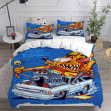 Tales of the Rat Fink Bedding Sets Duvet Cover Comforter Sets