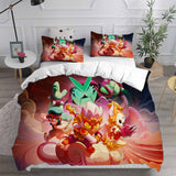 Brawl Stars Bedding Sets Duvet Cover Comforter Set