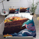 Cookie Run: Kingdom Bedding Sets Duvet Cover Comforter Sets