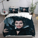 Maleficent Bedding Set Duvet Cover Comforter Sets