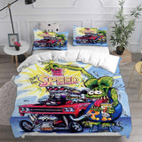 Tales of the Rat Fink Bedding Sets Duvet Cover Comforter Sets