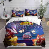 Cookie Run: Kingdom Bedding Sets Duvet Cover Comforter Sets