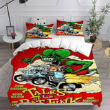 Tales of the Rat Fink Bedding Sets Duvet Cover Comforter Sets