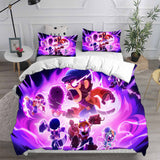 Brawl Stars Bedding Sets Duvet Cover Comforter Set