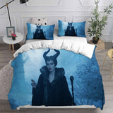 Maleficent Bedding Set Duvet Cover Comforter Sets