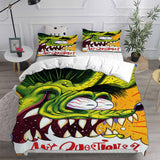 Tales of the Rat Fink Bedding Sets Duvet Cover Comforter Sets