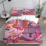 Cookie Run: Kingdom Bedding Sets Duvet Cover Comforter Sets