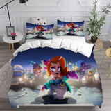 Brawl Stars Bedding Sets Duvet Cover Comforter Set