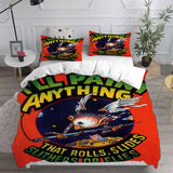 Tales of the Rat Fink Bedding Sets Duvet Cover Comforter Sets