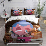 Cookie Run: Kingdom Bedding Sets Duvet Cover Comforter Sets