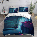 Brawl Stars Bedding Sets Duvet Cover Comforter Set