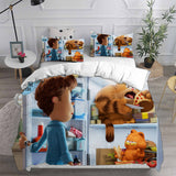 The Garfield Movie Bedding Sets Duvet Cover Comforter Set