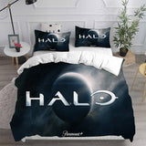 Halo Bedding Sets Duvet Cover Comforter Set