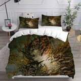 The Last of Us Bedding Set Duvet Cover Comforter Sets