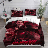 Daredevil: Born Again Bedding Set Duvet Cover Comforter Sets