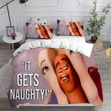 Sausage Man Bedding Sets Duvet Cover Comforter Sets