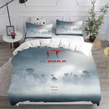 It Bedding Sets Duvet Cover Comforter Set