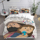 Common Side Effects Bedding Set Duvet Cover Comforter Sets