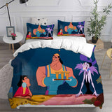 The Emperor's New Groove Bedding Sets Duvet Cover Comforter Sets