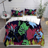 Beavis and Butt-Head Bedding Sets Duvet Cover Comforter Set