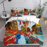 UItrakill Bedding Set Duvet Cover Comforter Sets