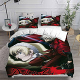 Devil May Cry Bedding Sets Duvet Cover Comforter Set